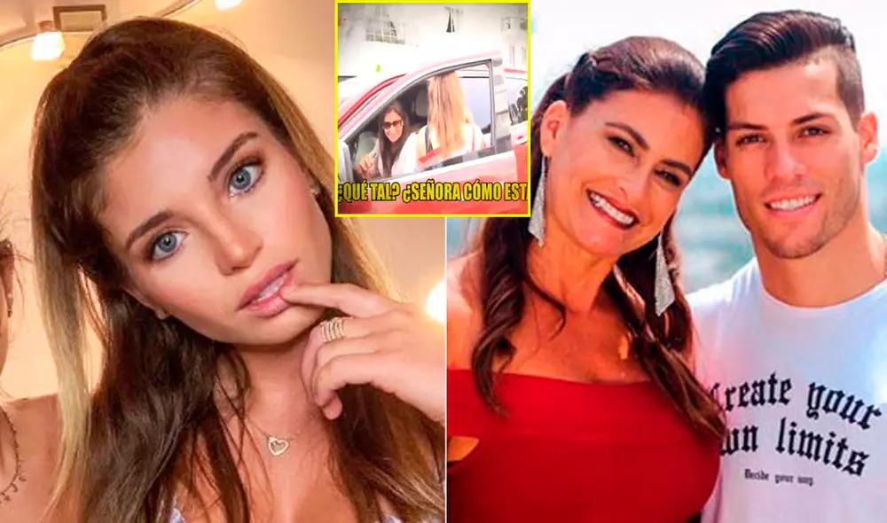 Flavia Laos y Patricio Parodi fueron pareja hasta mediados de 2021. Foto: Instagram / Instagram