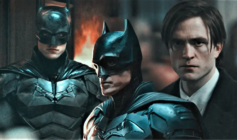 Robert Pattinson no quiere defraudar a fans como el nuevo Batman. Foto: composición / Warner Bros
