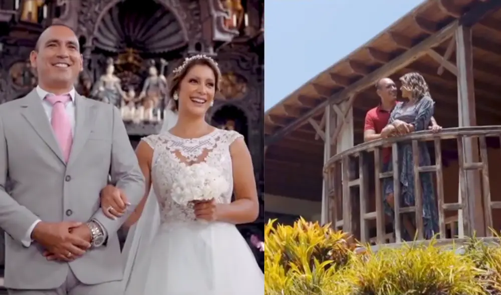 Luego de anunciar que el video de Karla Tarazona y su esposo costó más de S/100 mil soles, Magaly TV decidió averiguar que tan cierto era. Foto: Karla Tarazona/Instagram Luego de anunciar que el video de Karla Tarazona y su esposo costó más de S/100 mil soles, Magaly TV decidió averiguar que tan cierto era. Foto: Karla Tarazona/Instagram