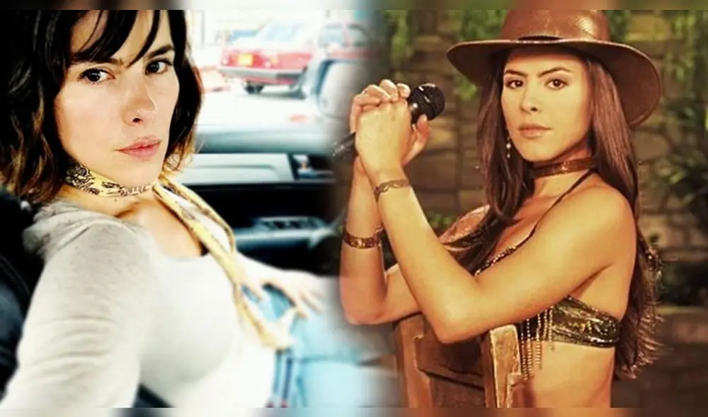 Zharick León da vida a Rosario Montes en Pasión de gavilanes. Foto: Telemundo Zharick León da vida a Rosario Montes en Pasión de gavilanes. Foto: Telemundo