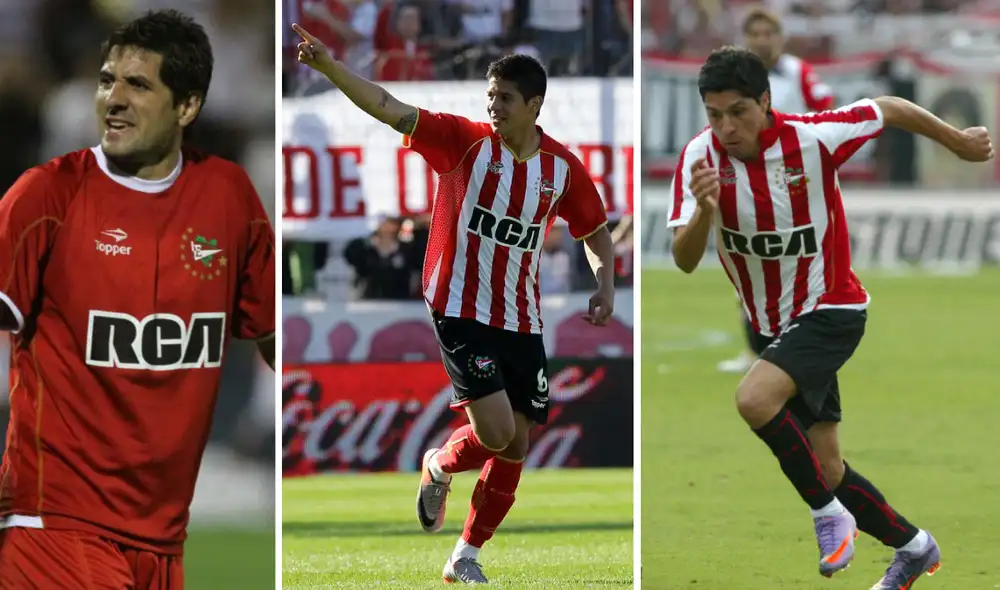 Orión, Rojo y Pérez fueron parte de la selección argentina en la Copa del Mundo de Brasil 2014. Foto: composición/ Líbero/ Olé/ difusión