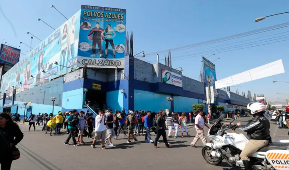 La oficina de la Representante Comercial de Estados Unidos ha quitado de su lista al ecuatoriano Bahía Market, en Guayaquil, y Polvos Azules, en Lima. Foto: Perú Retail La oficina de la Representante Comercial de Estados Unidos ha quitado de su lista al ecuatoriano Bahía Market, en Guayaquil, y Polvos Azules, en Lima. Foto: Perú Retail