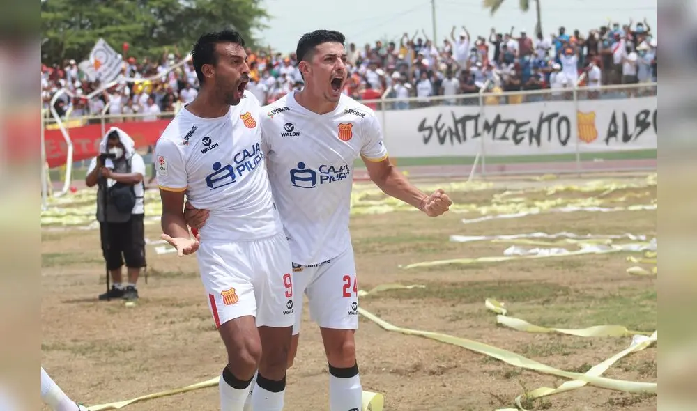 El equipo piurano cayó 3 - 4 contra Sport Huancayo el último fin de semana. Foto: Club Atlético Grau