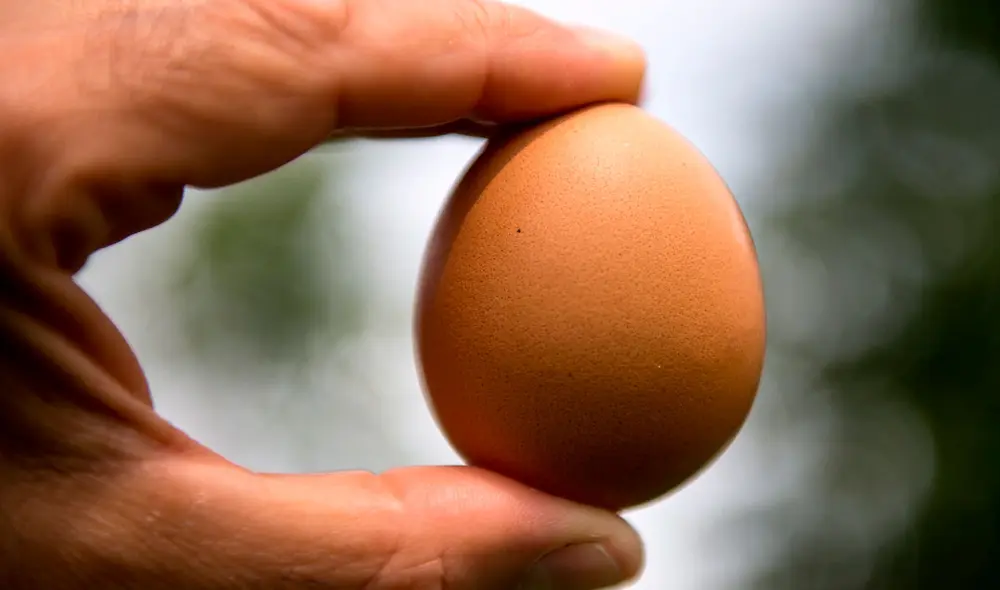 La limpia con el huevo recoge tradiciones prehispánicas y religiosas. Foto: AFP