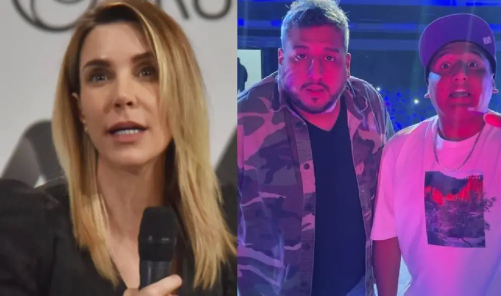 Juliana Oxenford critica duramente el contenido de Hablando huevadas. Foto: composición/ La República/ Instagram Juliana Oxenford critica duramente el contenido de Hablando huevadas. Foto: composición/ La República/ Instagram