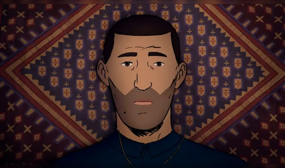 Flee fue nominado a los Globos de Oro 2022 como mejor película de animación. Foto: Neon