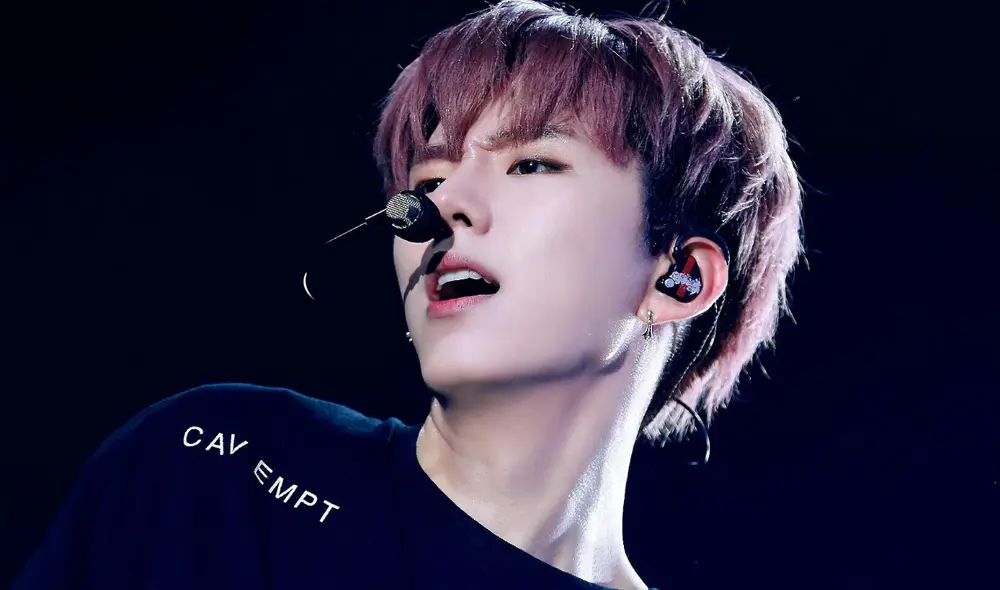 Kihyun es un cantante, bailarín y compositor coreano de 28 años. Dedutó como miembro de MONSTA X en 2015. Foto: Starship Kihyun es un cantante, bailarín y compositor coreano de 28 años. Dedutó como miembro de MONSTA X en 2015. Foto: Starship