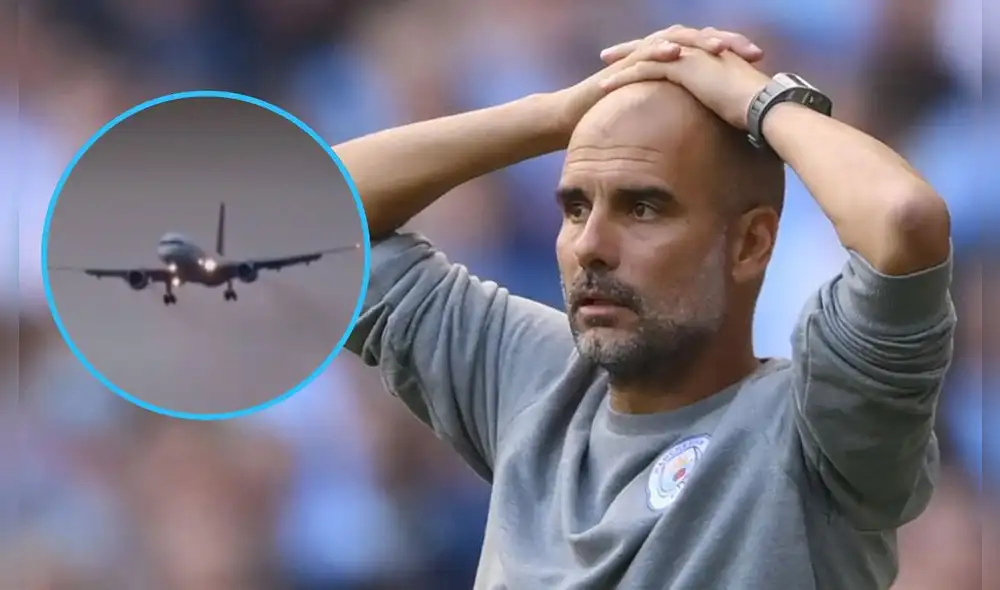 El equipo de Pep Guardiola goleó a Sporting Lisboa por los octavos de final de Champions League. Foto: La Sexta/captura ESPN El equipo de Pep Guardiola goleó a Sporting Lisboa por los octavos de final de Champions League. Foto: La Sexta/captura ESPN