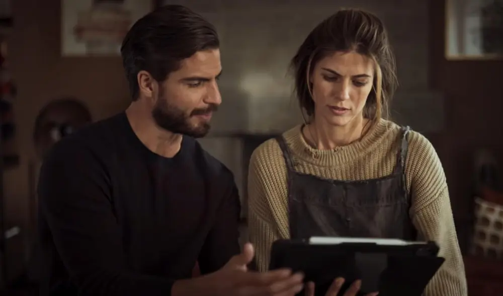 Hasta que nos volvamos a encontrar ha recibido duras críticas en redes sociales y ha dividido a los cibernautas. Foto: Netflix