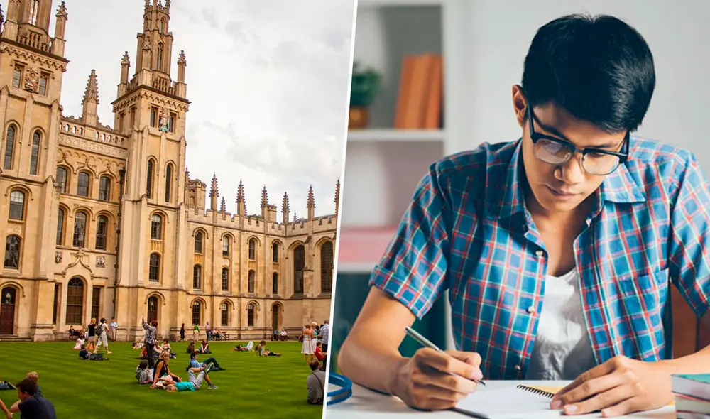 Una vez que obtengas tu carta de aceptación, puede solicitar becas parciales o totales de casas de estudio del extranjero o sus gobiernos. Foto: composición LR/Fabrizio Oviedo