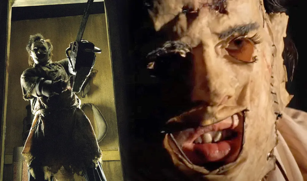 La película La masacre de Texas que se estrenó en Netflix es la novena de la franquicia que inició en 1974. Foto: composición LR/Nilton Torres/Youtube