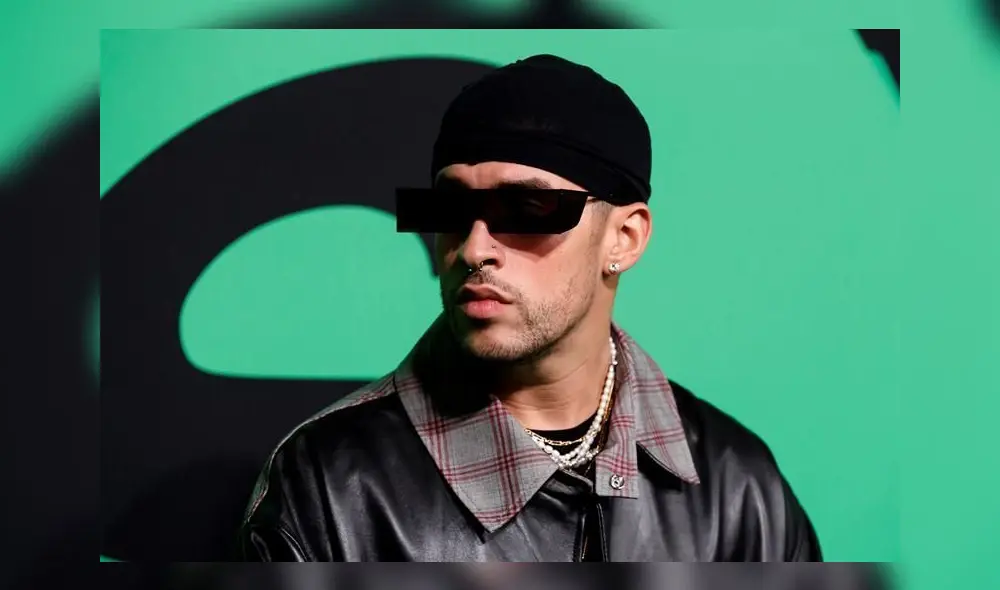 Bad Bunny volverá a Perú después de cuatro años. Foto: EFE