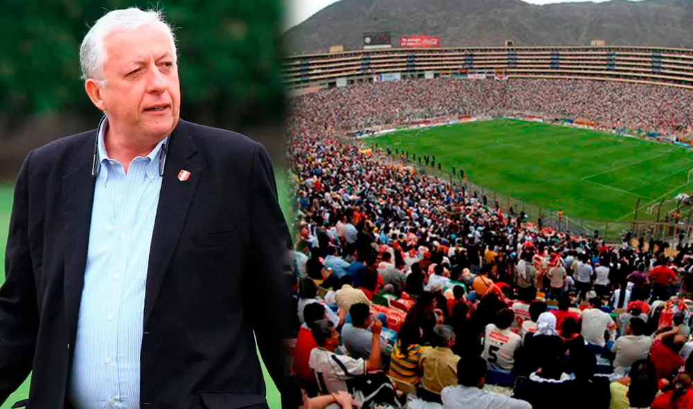García Pye viene gestionando los partidos de Perú por las últimas fechas de las Eliminatorias Qatar 2022. Foto: Composición de FPF/Universitario de Deportes. García Pye viene gestionando los partidos de Perú por las últimas fechas de las Eliminatorias Qatar 2022. Foto: Composición de FPF/Universitario de Deportes.