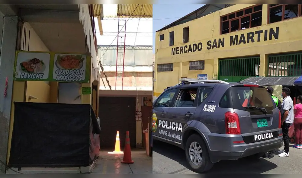Darío Jiménez también era docente de nivel secundario en el colegio José de San Martín. Foto: composición LR/Radio Cecilia Darío Jiménez también era docente de nivel secundario en el colegio José de San Martín. Foto: composición LR/Radio Cecilia