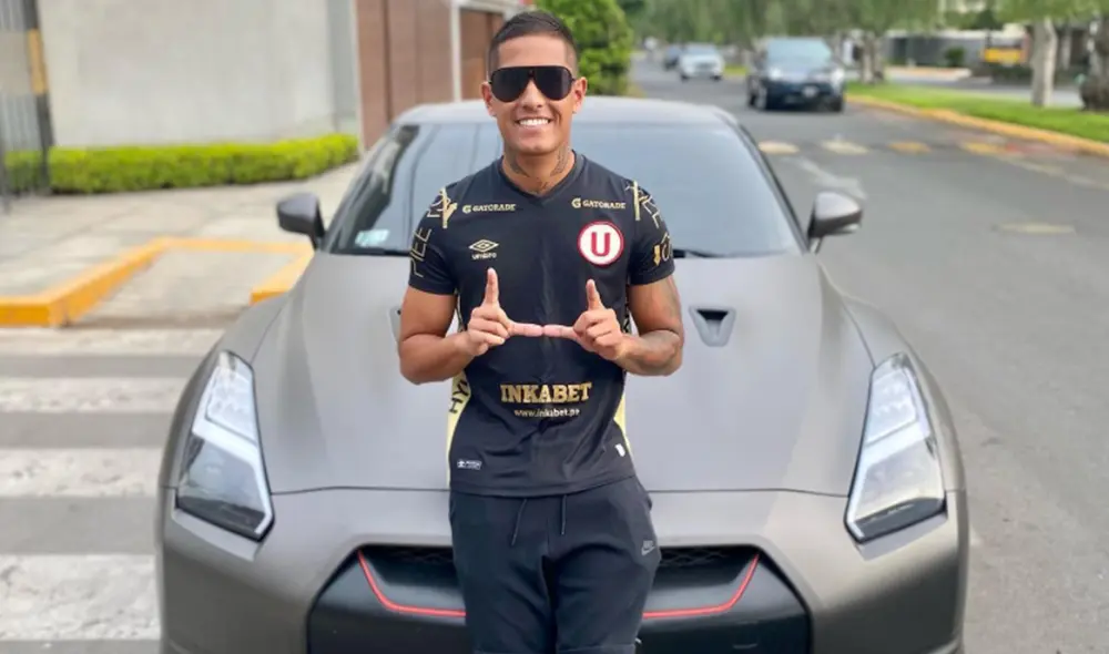 Roberto Siucho jugó en Universitario desde 2013 hasta 2019. Foto: Roberto Siucho/Instagram Roberto Siucho jugó en Universitario desde 2013 hasta 2019. Foto: Roberto Siucho/Instagram