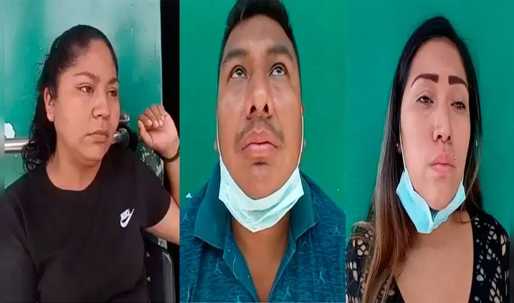 Dos de los detenidos están requisitoriados por la Justicia. Foto: Composición La República / Jessica Merino/ URPI-LR. Dos de los detenidos están requisitoriados por la Justicia. Foto: Composición La República / Jessica Merino/ URPI-LR.