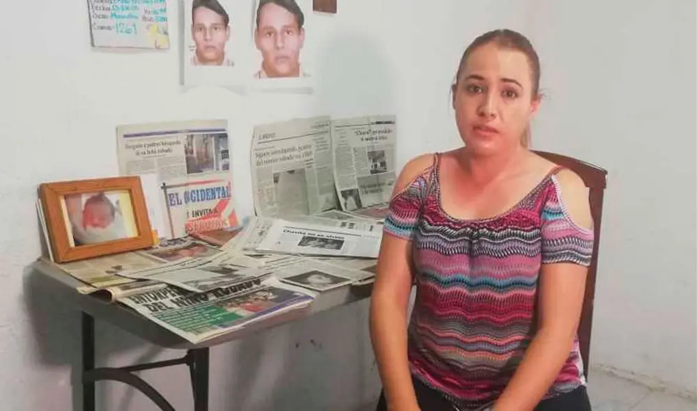 Salvador se reencontró con sus padres en una dependencia del Gobierno estatal tras ser rescatado en una casa del municipio de El Salto. Foto: Milenio / Video: Quiero TV Salvador se reencontró con sus padres en una dependencia del Gobierno estatal tras ser rescatado en una casa del municipio de El Salto. Foto: Milenio / Video: Quiero TV