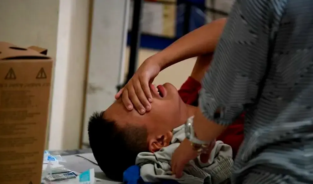 El paciente reconoce que era la primera vez que llevaba a cabo dicha práctica. Foto: referencial/AFP El paciente reconoce que era la primera vez que llevaba a cabo dicha práctica. Foto: referencial/AFP