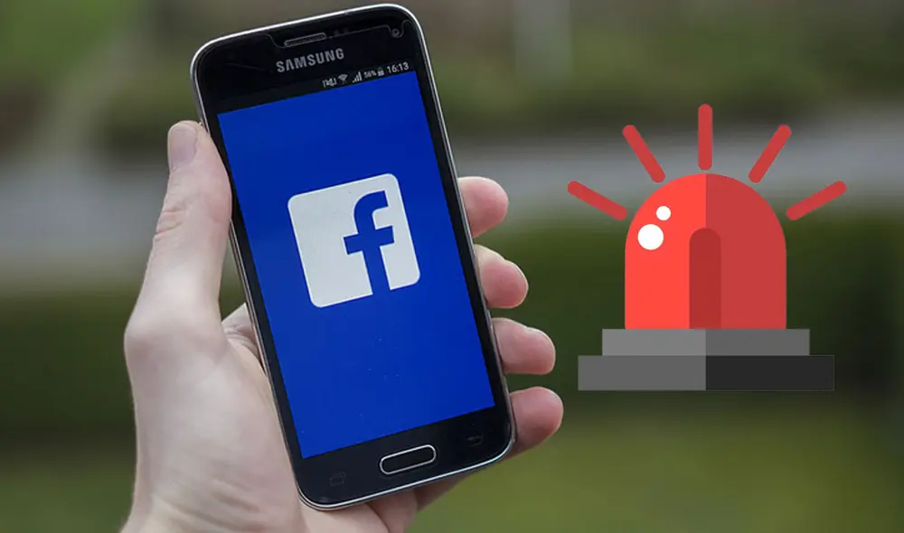 Este truco de Facebook funciona tanto en iOS como en Android. Foto: composición LR/Trecebits