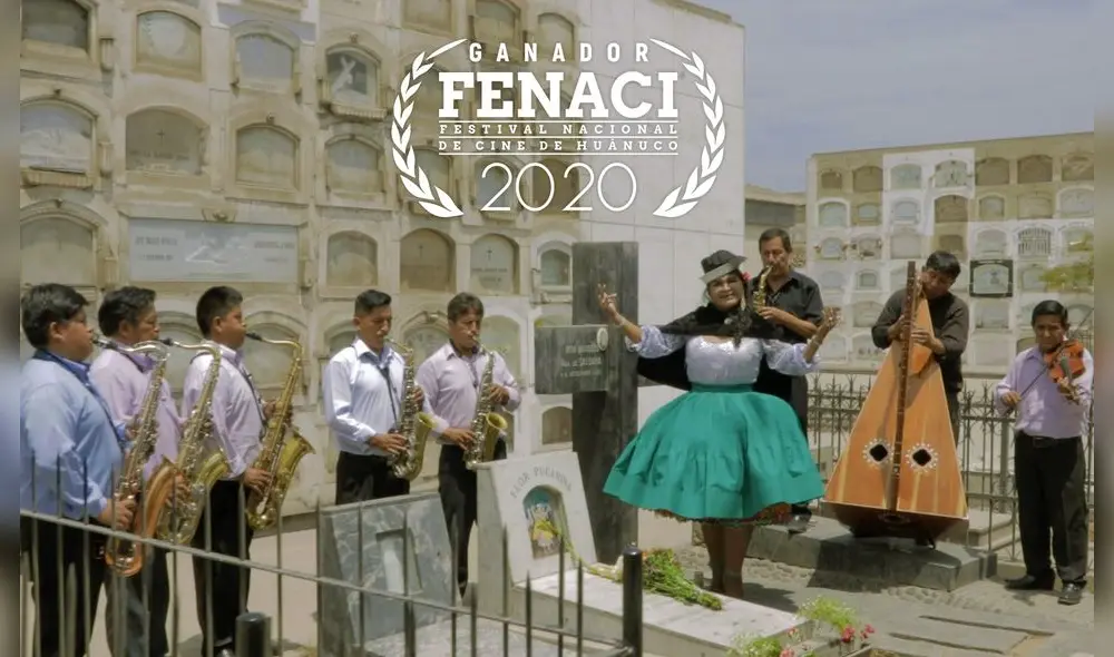 Teloneras, ganó el premio a Mejor Documental en el Festival Nacional de Cine de Huánuco. Foto: Facebook Teloneras