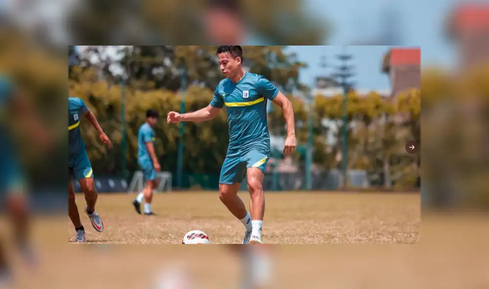 Alianza Lima lleva dos puntos en la Liga 1 2022. Foto: Twitter Alianza Lima Alianza Lima lleva dos puntos en la Liga 1 2022. Foto: Twitter Alianza Lima