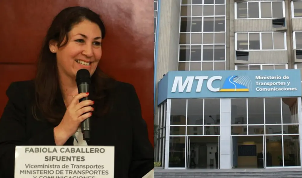 Renuncias en la cartera de Transportes. Foto: composición/MTC