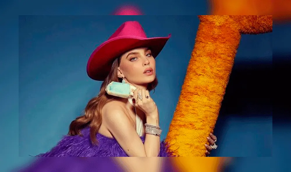 Belinda responde a las críticas que le hicieron medios de comunicación. Foto: Belinda/Instagram