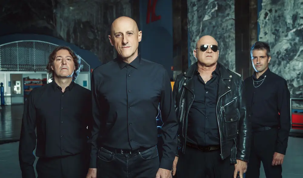 La lucha por la vida es el nombre del nuevo disco de Ilegales con el celebrarán el 40 aniversario de la banda española. Foto: difusión La lucha por la vida es el nombre del nuevo disco de Ilegales con el celebrarán el 40 aniversario de la banda española. Foto: difusión