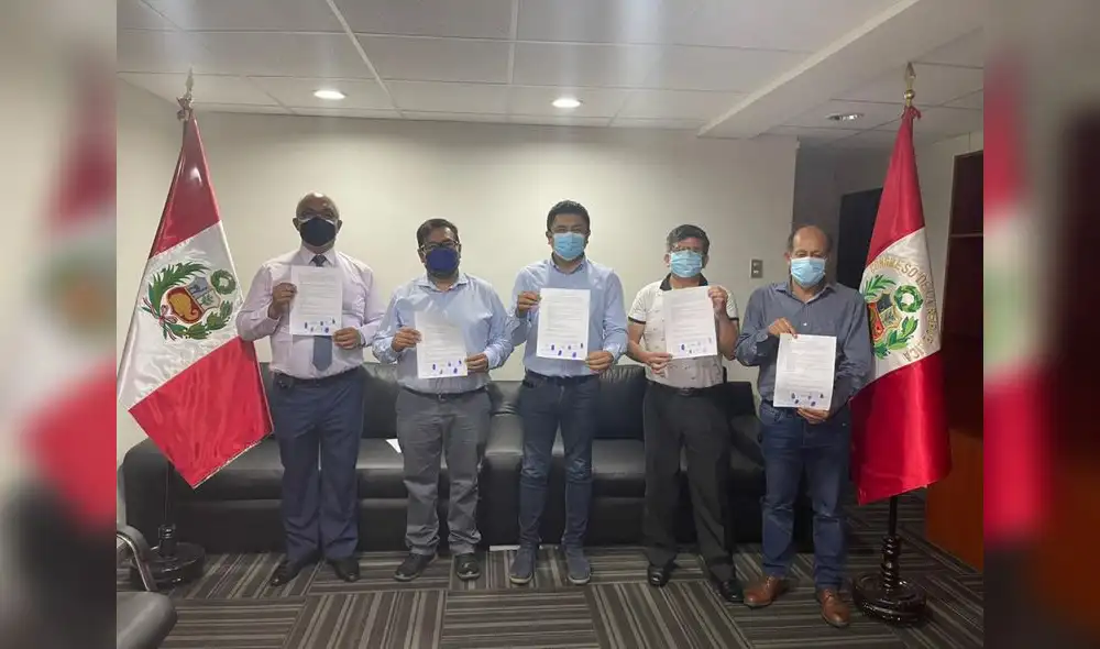 Bancada Perú Democrático respaldarán denuncias presentadas por Betssy Chávez. Foto: Perú Democrático Bancada Perú Democrático respaldarán denuncias presentadas por Betssy Chávez. Foto: Perú Democrático