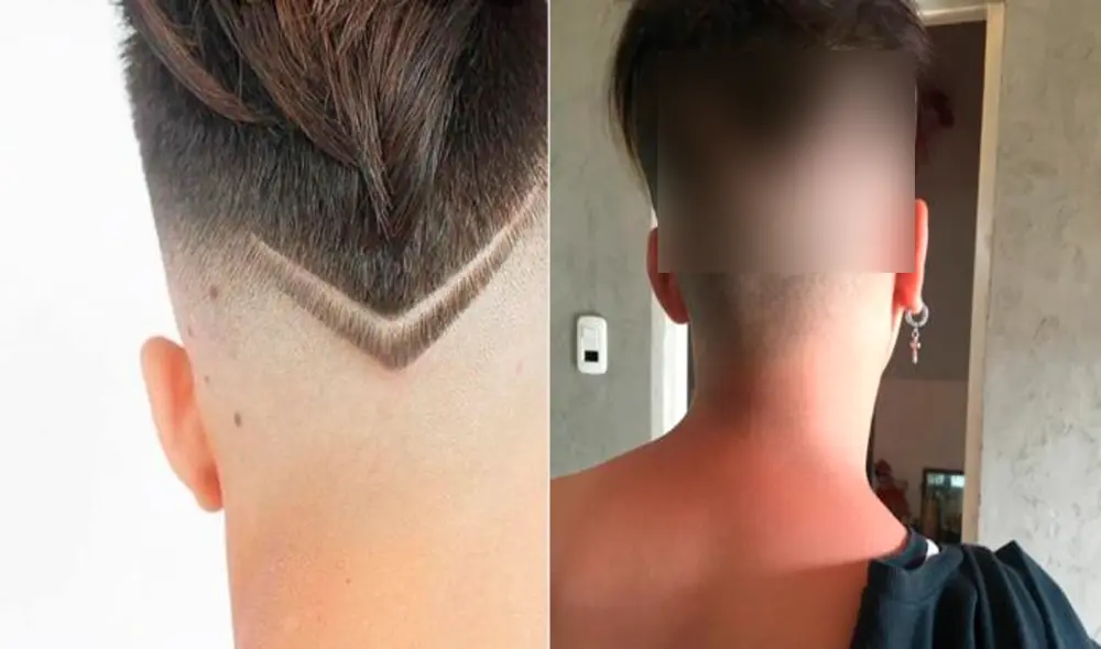 Las imágenes sacaron miles de sonrisas y muchos recomendaron tener cuidado con los pedidos que se hacen a los peluqueros. Foto: captura de TikTok