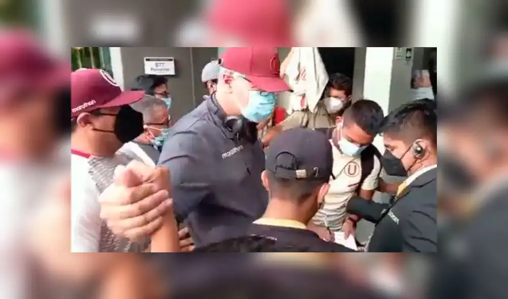 Universitario de Deportes lleva 6 puntos en la Liga 1 tras vencer a Cantolao y San Martín. Foto: Diario Líbero Universitario de Deportes lleva 6 puntos en la Liga 1 tras vencer a Cantolao y San Martín. Foto: Diario Líbero