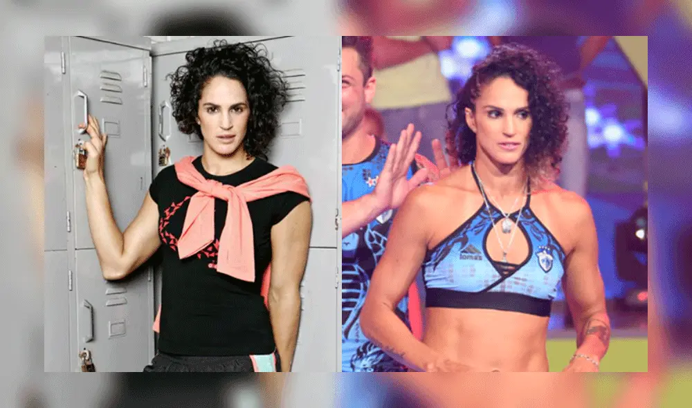 Qué fue de la vida de Kina Malpartida tras su paso en EEG. Foto: Composición Qué fue de la vida de Kina Malpartida tras su paso en EEG. Foto: Composición