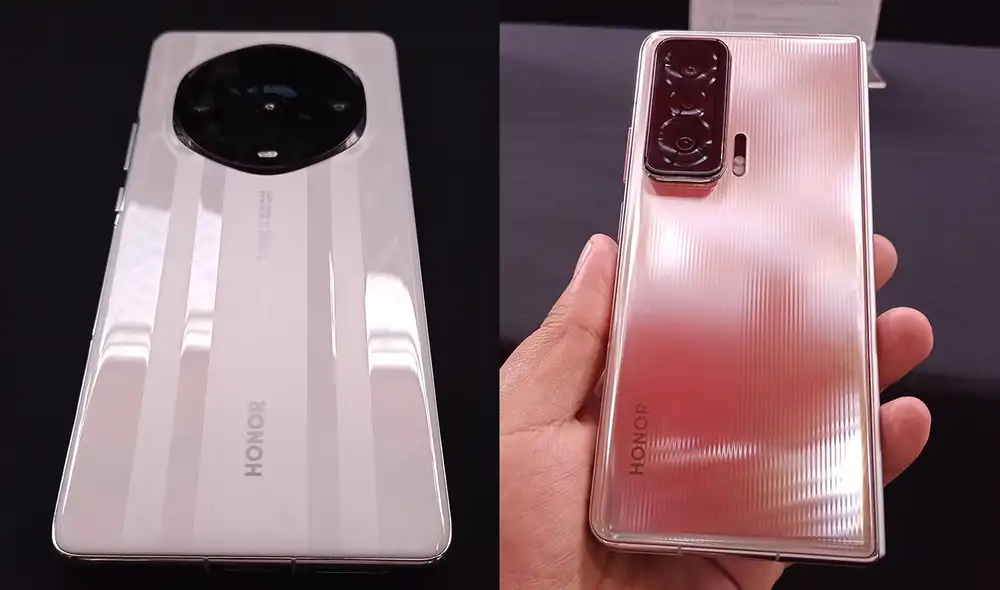 Los teléfonos de Honor aún no están disponibles en Latinoamérica. Foto: Edson Henriquez