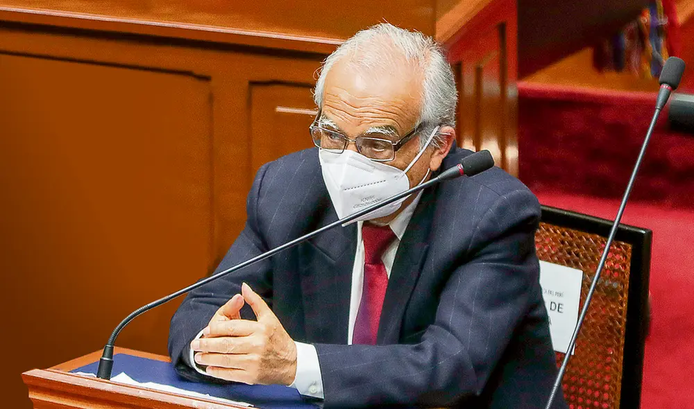 El dato. Tras la ronda de diálogo con las bancadas, legisladores coinciden en que la imagen de Aníbal Torres ha mejorado al dejar su discurso confrontacional. Piden que se trabaje una agenda en común para ambos poderes. Foto: difusión