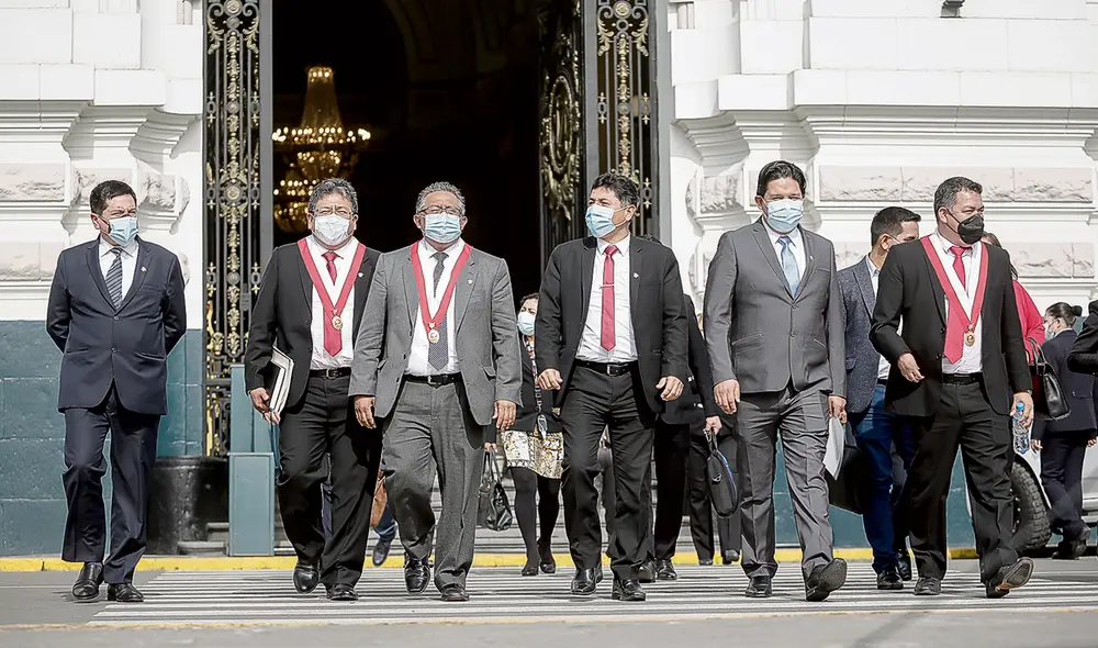 Pendiente. AP se reunirá el martes 22, pero tomarán una posición tras reunirse con Torres. Foto: difusión