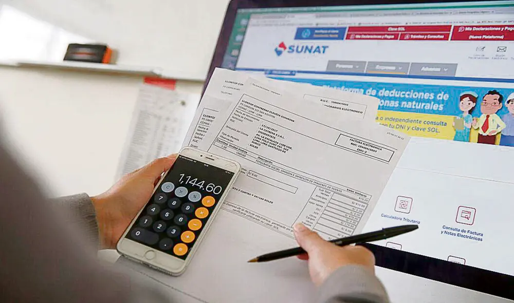 Medida inclusiva. El mecanismo del factoring facilita el acceso a efectivo para las mypes. Foto: difusión