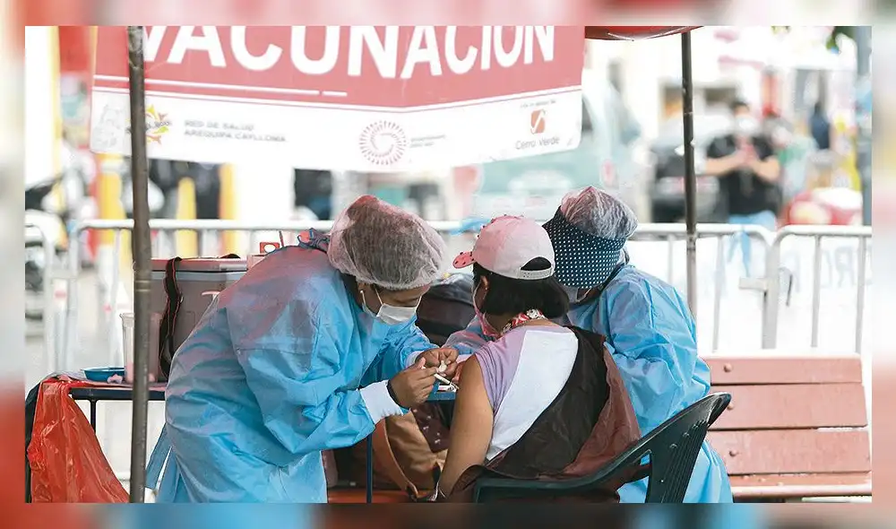 Contrareloj. Geresa tratará de agotar dosis antes del 28.