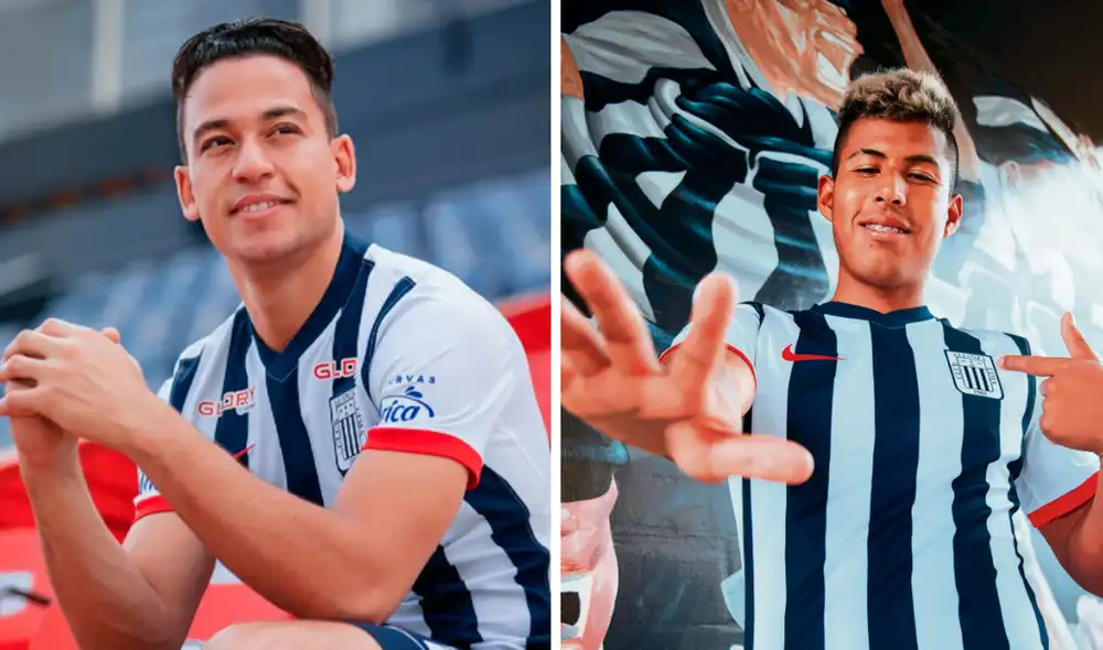 Cristian Benavente podría sumar sus primeros minutos en el torneo peruano. Foto: prensa Alianza Lima