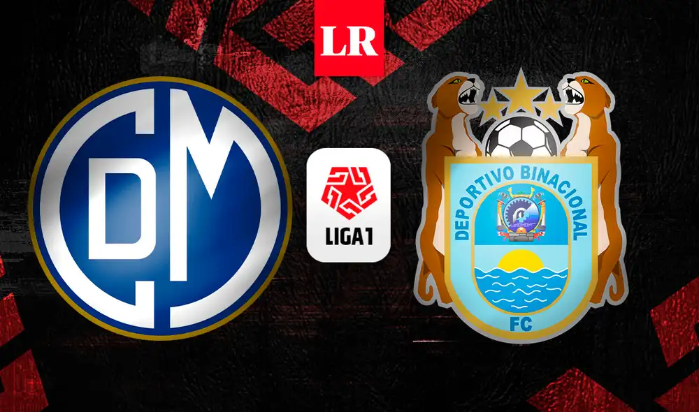 Deportivo Municipal vs. Binacional juegan por la tercera jornada de la Liga 1 Betsson. Foto: composición/GLR