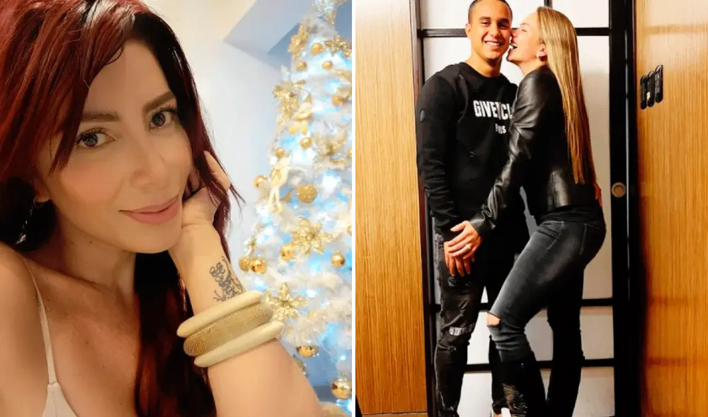 Milena Zárate revela que Melissa Klug cometió un error al convivir con Jesús Barco. Foto: composición Milena Zárate, Jesús Barco/Instagram. Milena Zárate revela que Melissa Klug cometió un error al convivir con Jesús Barco. Foto: composición Milena Zárate, Jesús Barco/Instagram.