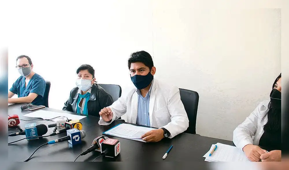 Aclaración. Jesús Rivera informa sobre stock de drogas. Aclaración. Jesús Rivera informa sobre stock de drogas.