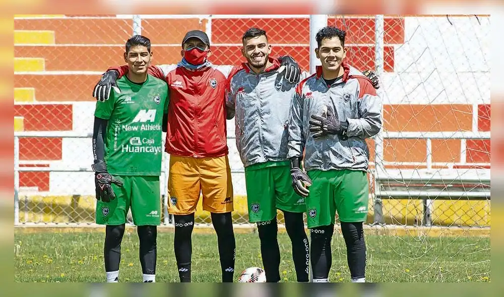 Ánimo. Buen ánimo en el plantel que buscará otro triunfo.