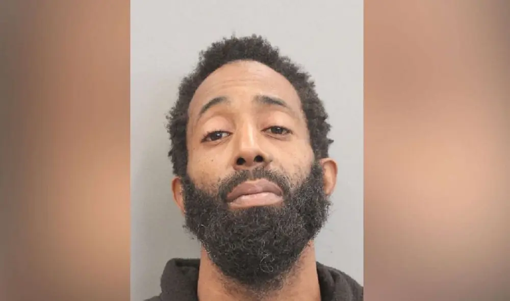 Tony D. Earls fue acusado de asalto agravado, lesiones corporales graves en Estados Unidos. Foto: Departamento de Policía de Houston Tony D. Earls fue acusado de asalto agravado, lesiones corporales graves en Estados Unidos. Foto: Departamento de Policía de Houston