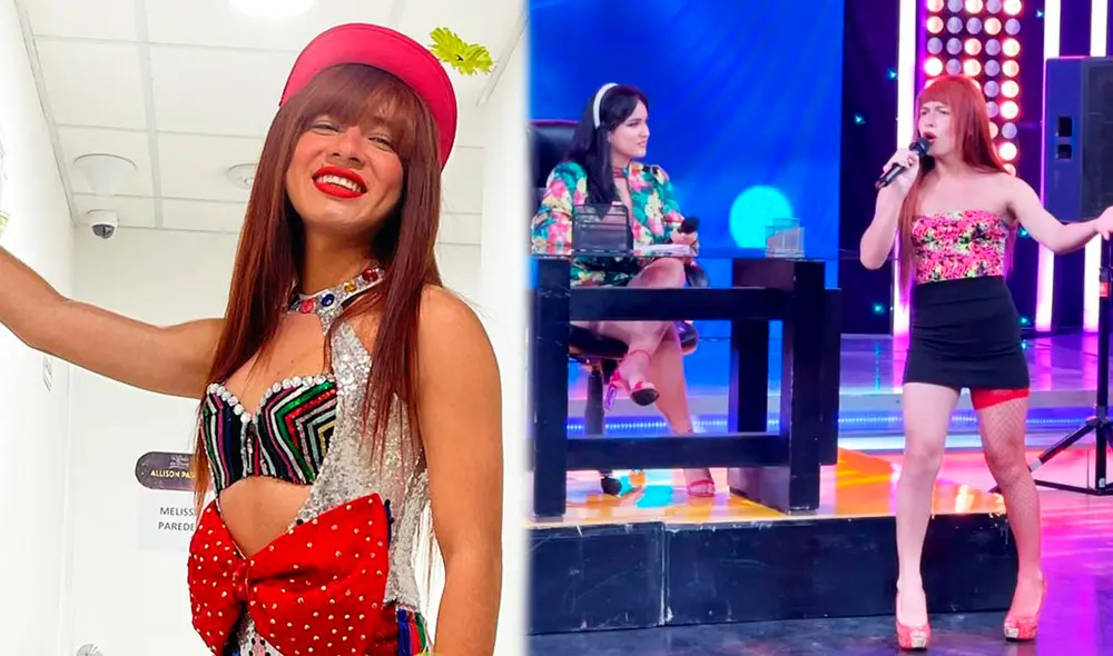 Ernesto Pimentel afirmó que La Uchulú no estaría en El reventonazo de verano. Foto: Instagram Ernesto Pimentel afirmó que La Uchulú no estaría en El reventonazo de verano. Foto: Instagram