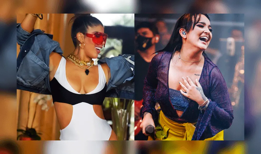 Yahaira Plasencia y Daniela Darcourt asistieron a la celebración de cumpleaños de un conocido estilista de la farándula, amigo de todos. Foto: composición/Instagram