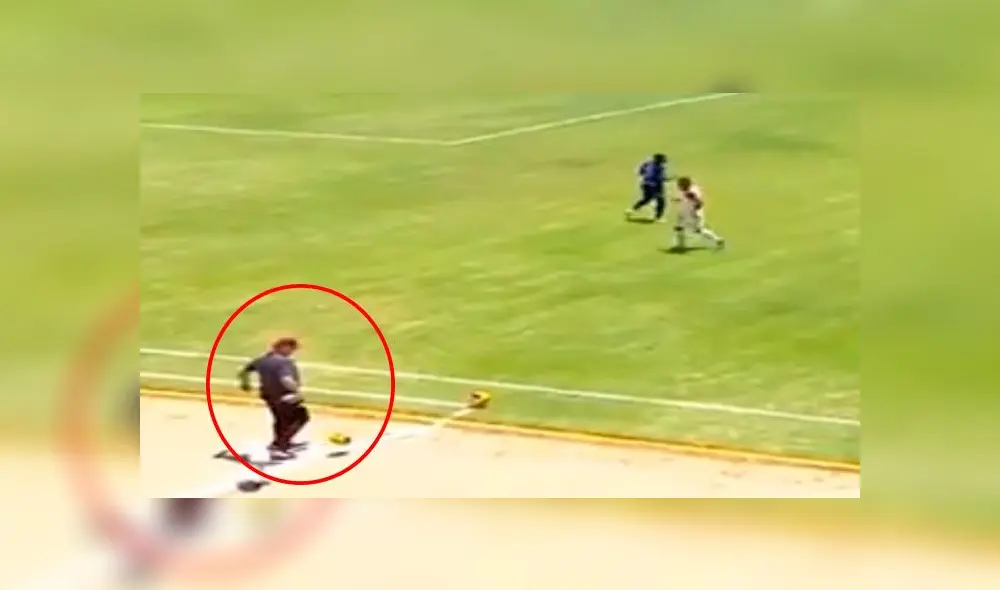 Álvaro Gutiérrez llegó a Universitario tras la salida de Gregorio Pérez. Foto: captura Willax TV Álvaro Gutiérrez llegó a Universitario tras la salida de Gregorio Pérez. Foto: captura Willax TV