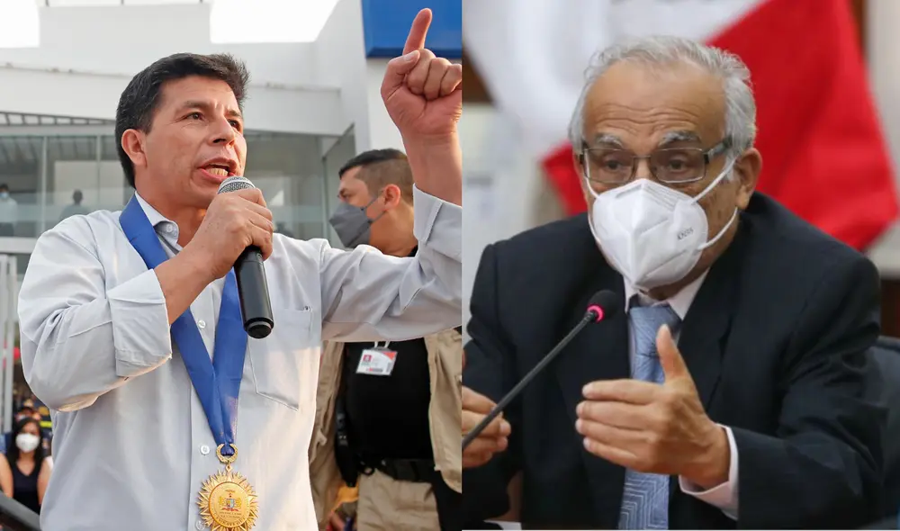 La presidenta del Congreso, María del Carmen Alva, programó la exposición del primer ministro Aníbal Torres para el próximo 8 de marzo. Foto: Presidencia La presidenta del Congreso, María del Carmen Alva, programó la exposición del primer ministro Aníbal Torres para el próximo 8 de marzo. Foto: Presidencia