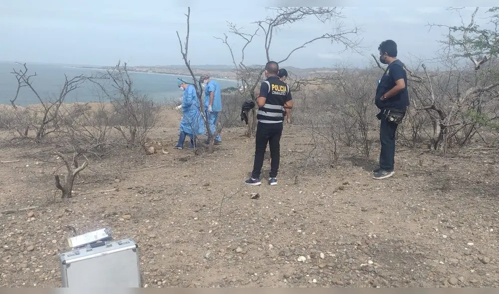 Los agentes indagan para precisar las causas de la muerte. Foto: Referencial /PNP Los agentes indagan para precisar las causas de la muerte. Foto: Referencial /PNP