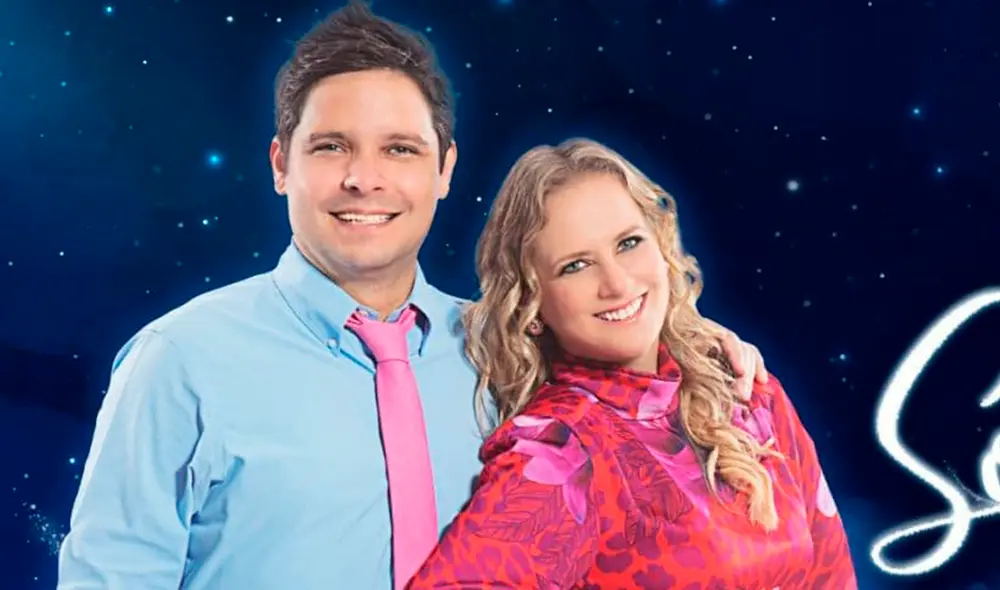 Gian Piero Díaz y Rossana Fernández vuelven a trabajar juntos. Foto: Instagram Gian Piero Díaz y Rossana Fernández vuelven a trabajar juntos. Foto: Instagram