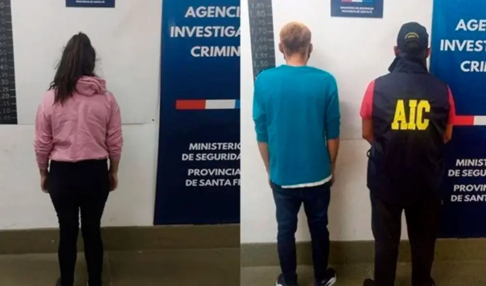 La audiencia imputativa será el próximo martes mientras la bebé pelea por su vida. Foto: Infobae La audiencia imputativa será el próximo martes mientras la bebé pelea por su vida. Foto: Infobae